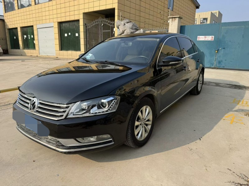 平顶山15年大众迈腾2