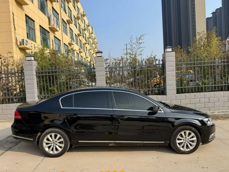 平顶山15年大众迈腾3