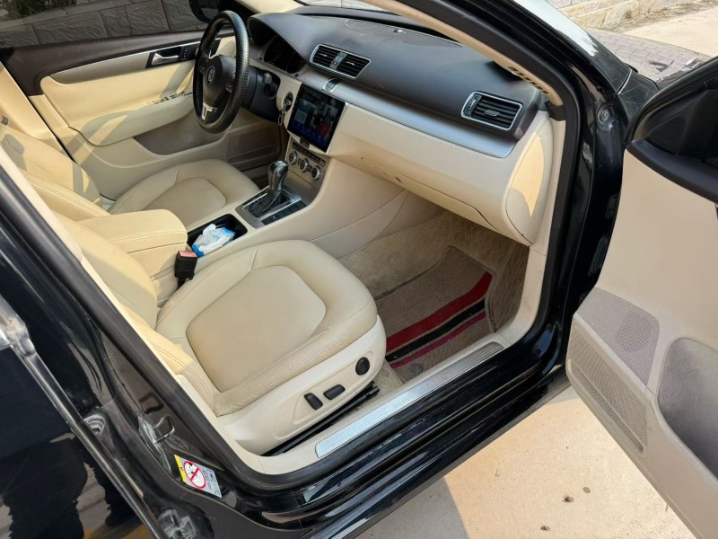 平顶山15年大众迈腾5