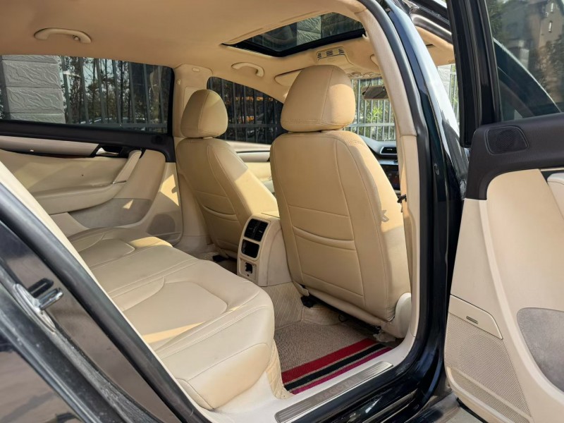 平顶山15年大众迈腾6