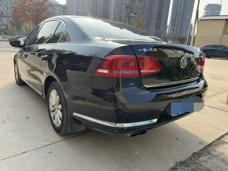 平顶山15年大众迈腾9