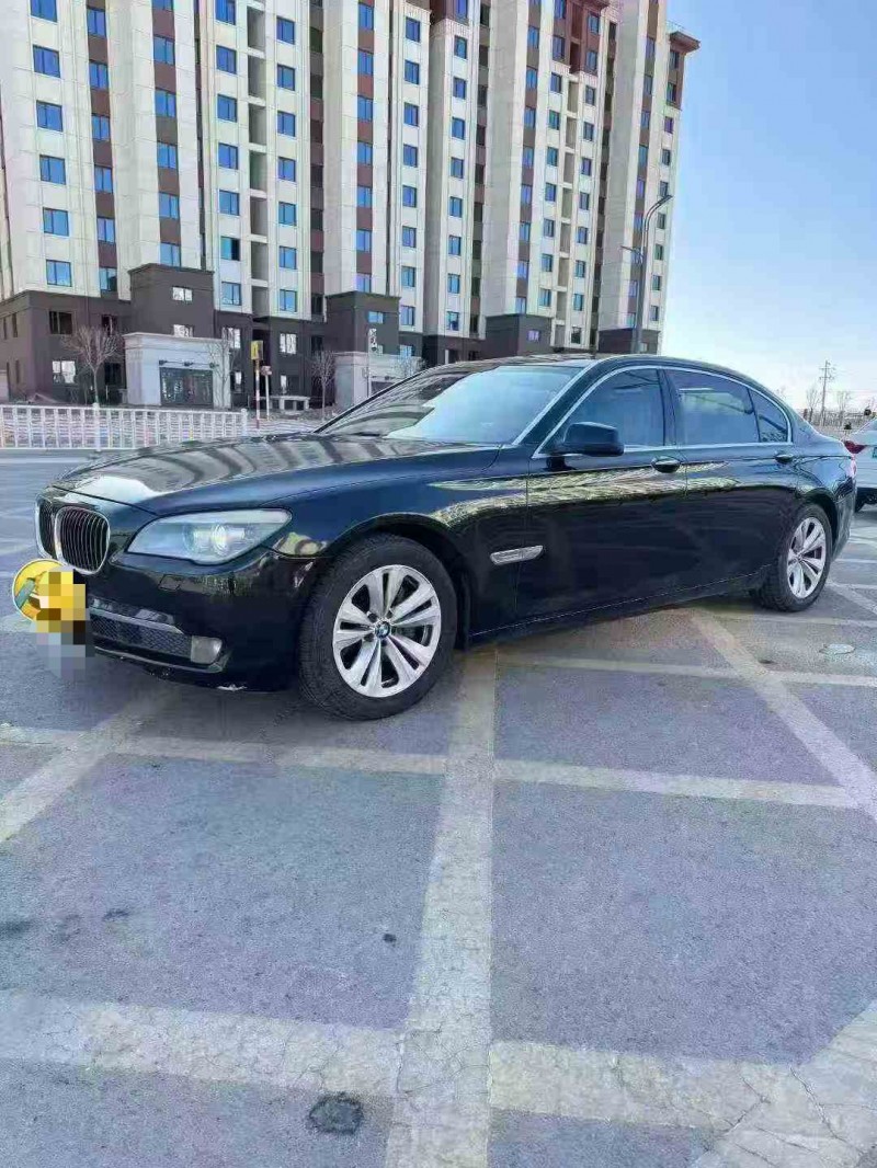 张家口12年宝马7系2