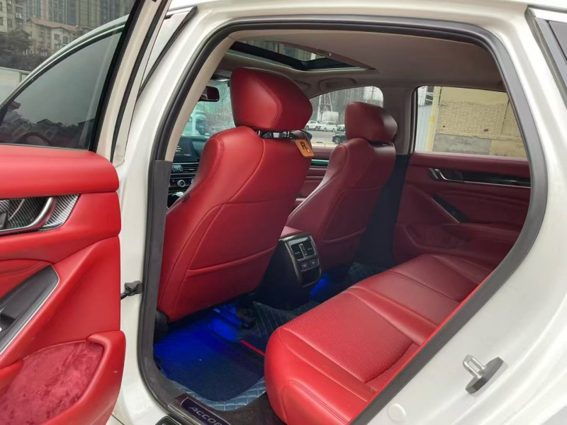 平顶山21年本田雅阁6