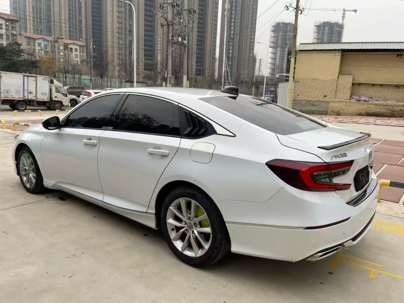 平顶山21年本田雅阁8