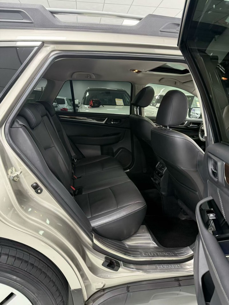 廊坊17年斯巴鲁傲虎3