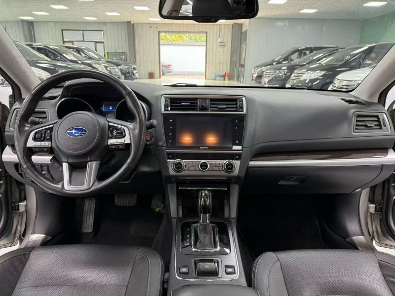 廊坊17年斯巴鲁傲虎4