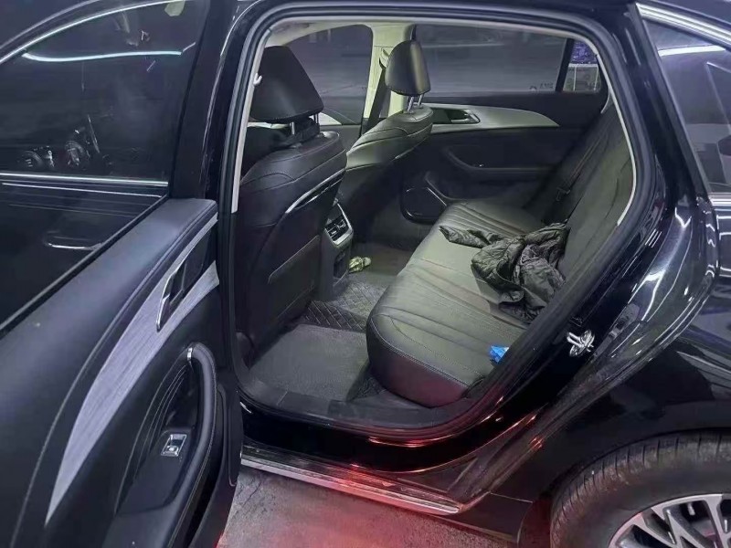 菏泽25年红旗H55