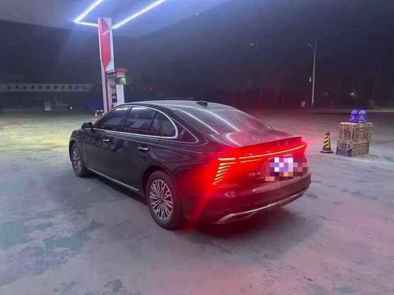 菏泽25年红旗H56