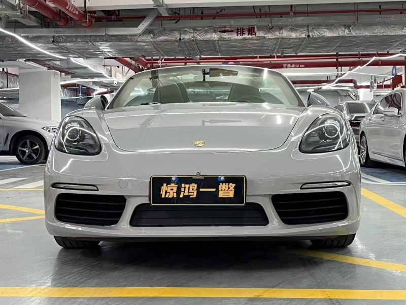 深圳18年保时捷7181
