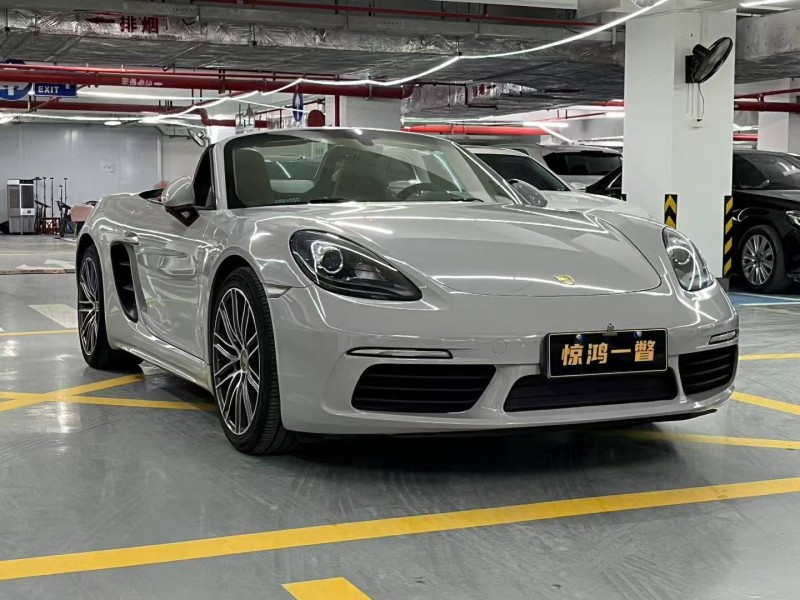 深圳18年保时捷7182