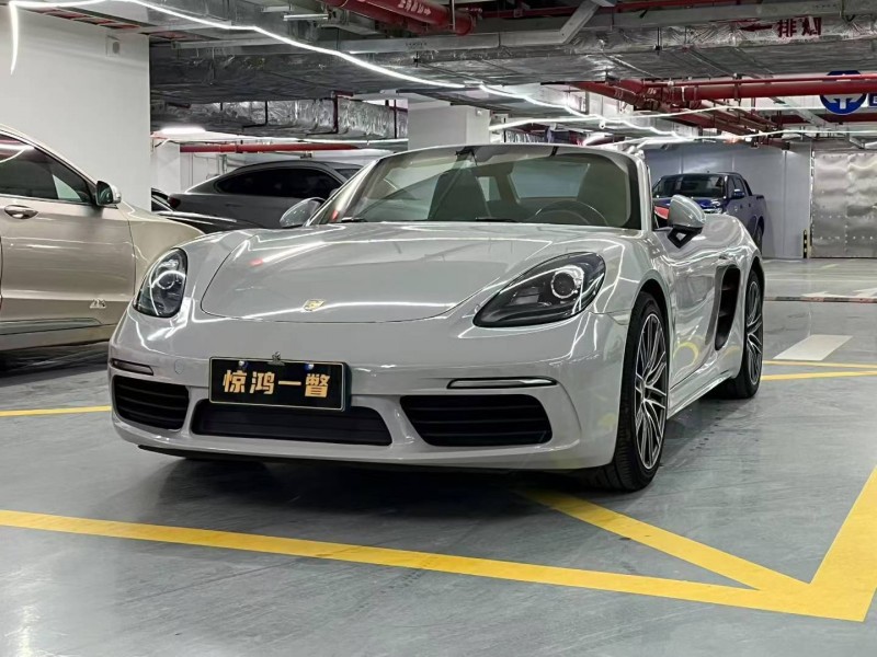 深圳18年保时捷7183