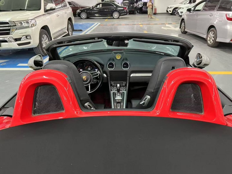 深圳18年保时捷7185