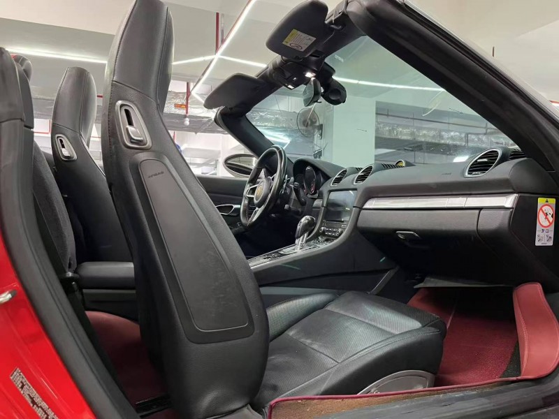 深圳18年保时捷7186