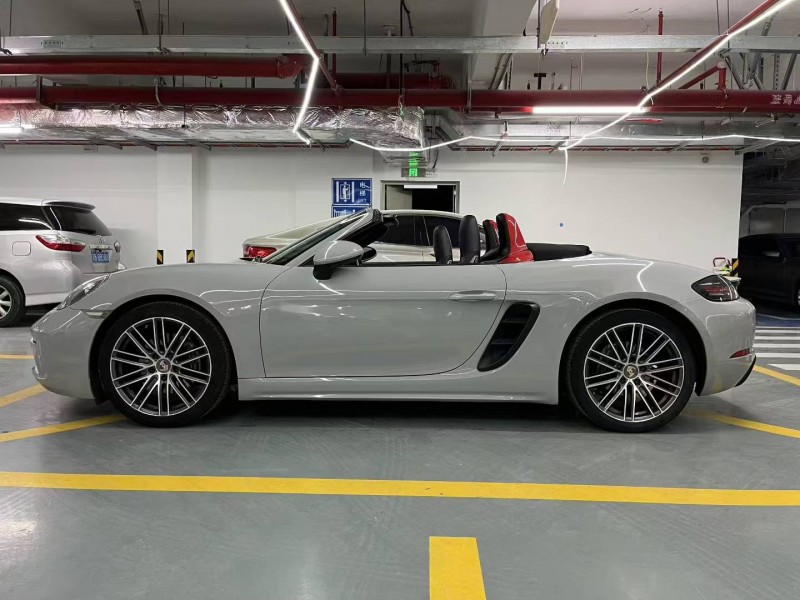 深圳18年保时捷7187