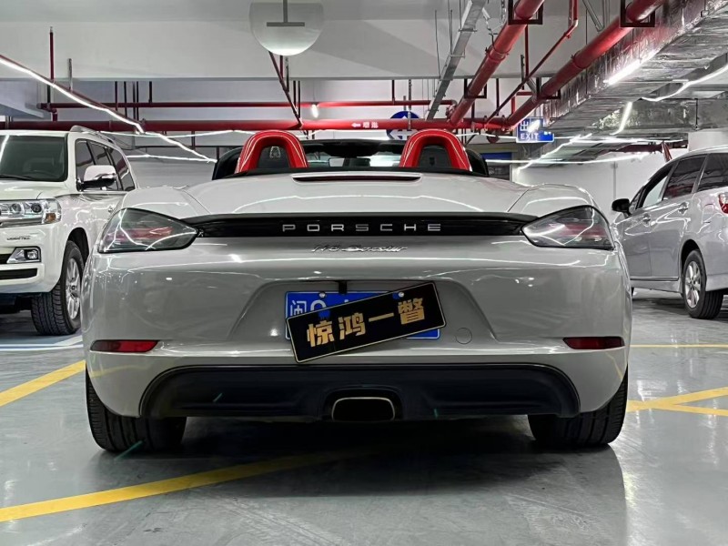 深圳18年保时捷7189