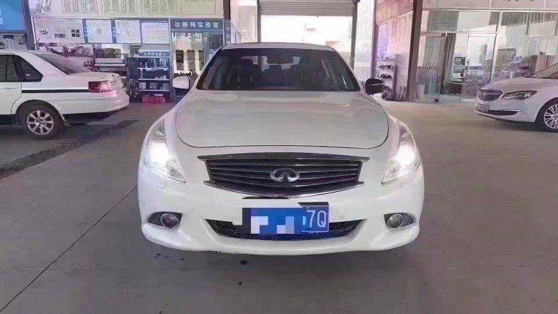 菏泽14年英菲尼迪G251