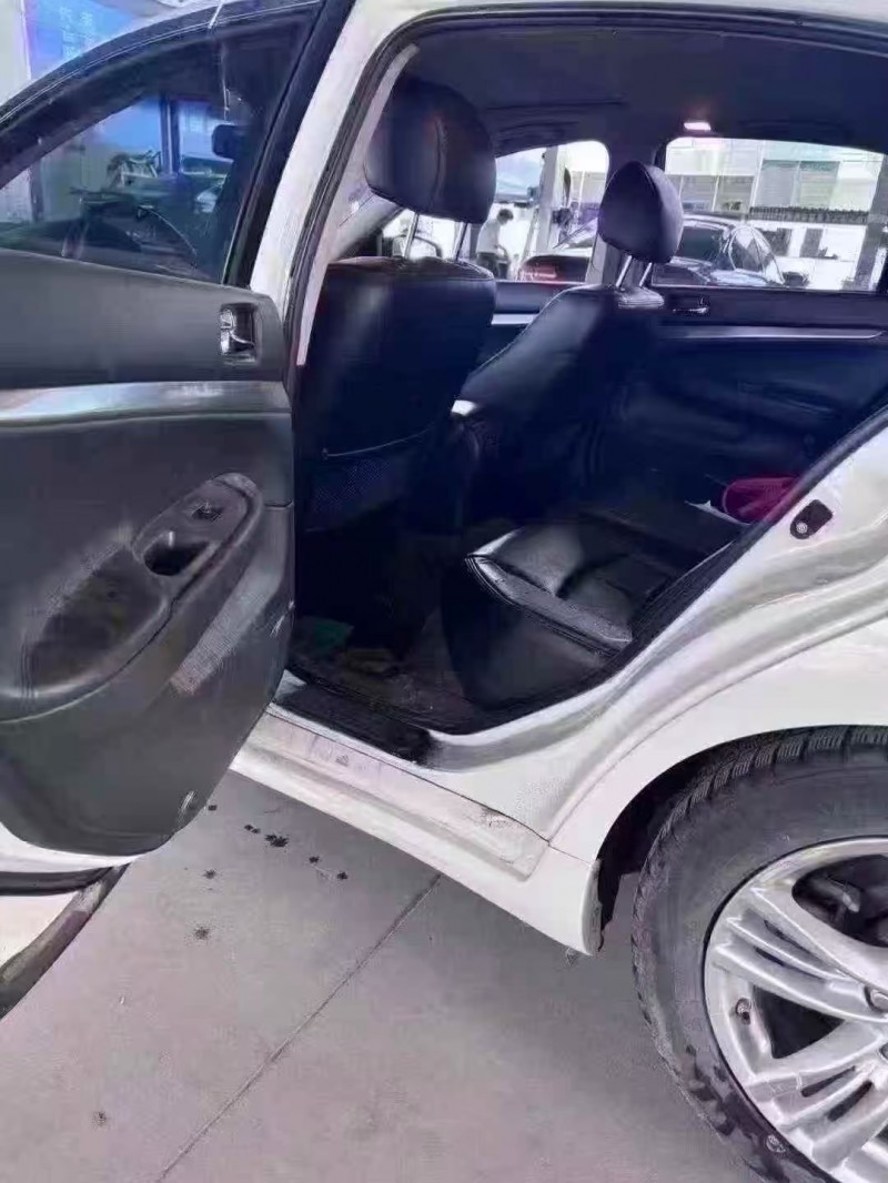 菏泽14年英菲尼迪G253