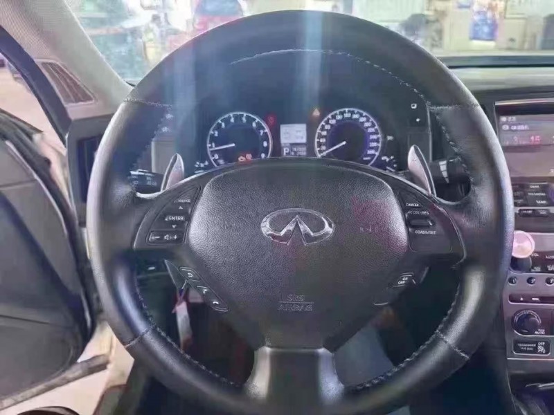 菏泽14年英菲尼迪G254