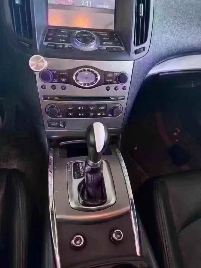 菏泽14年英菲尼迪G255