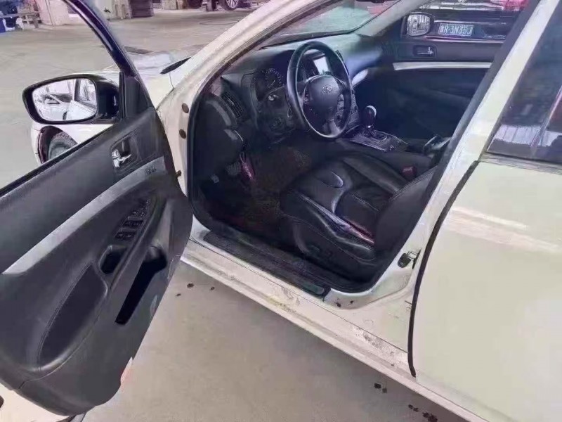 菏泽14年英菲尼迪G256