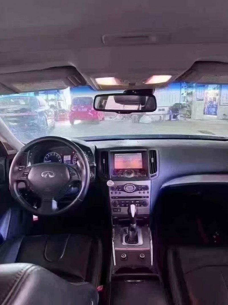 菏泽14年英菲尼迪G257