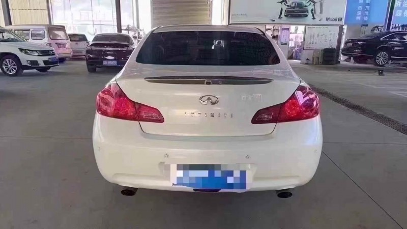 菏泽14年英菲尼迪G259