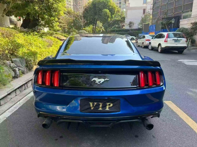 江门17年福特野马8