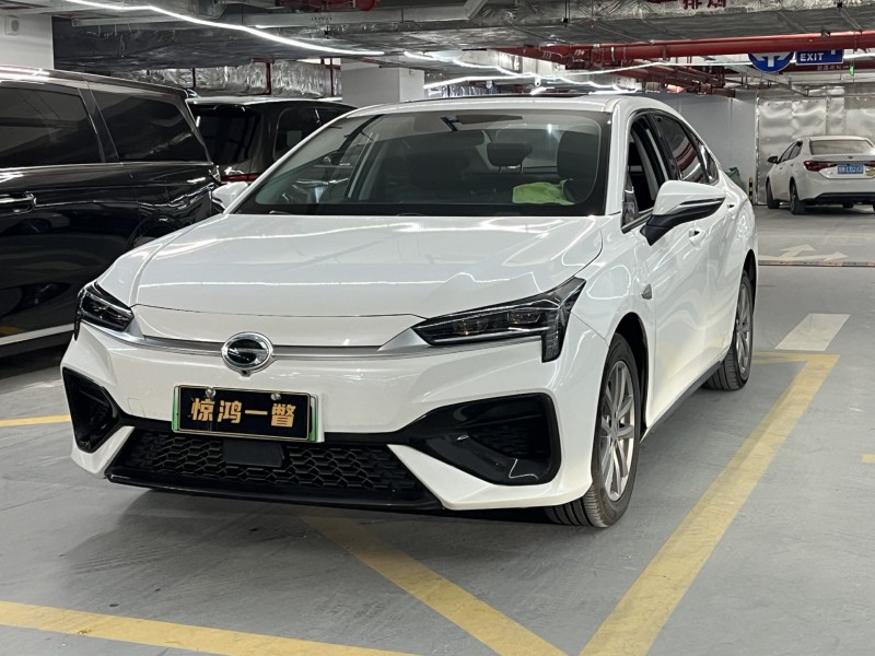 深圳24年传祺埃安S3