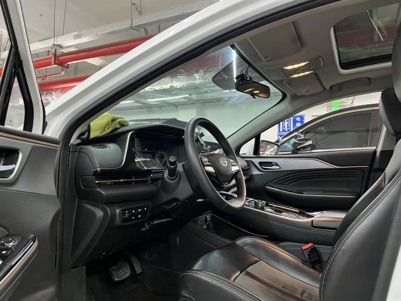 深圳24年传祺埃安S4