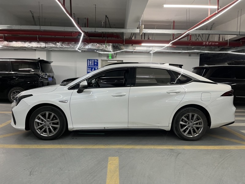 深圳24年传祺埃安S7