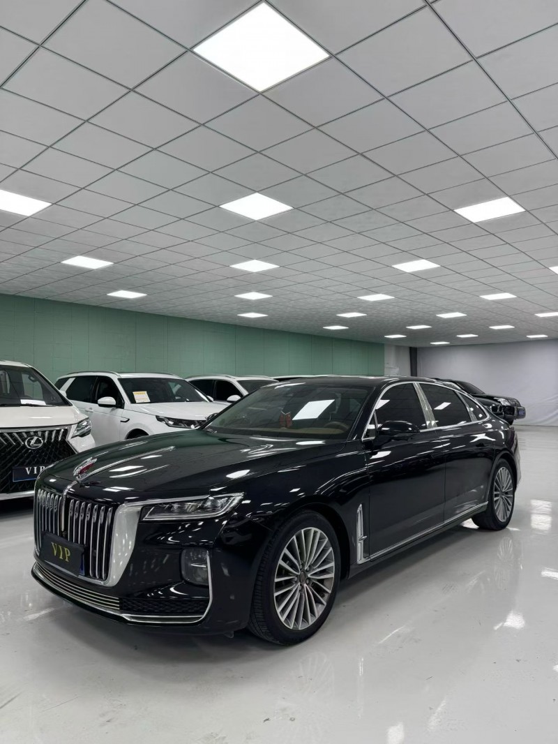 廊坊20年红旗H92