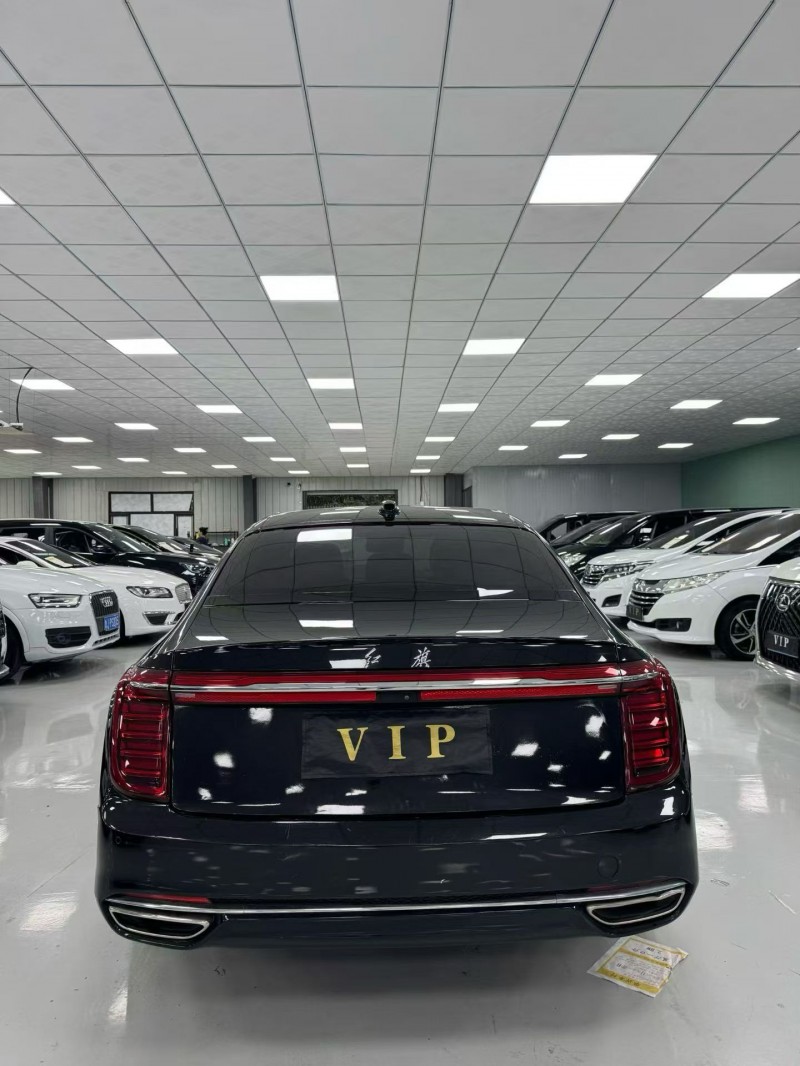 廊坊20年红旗H97