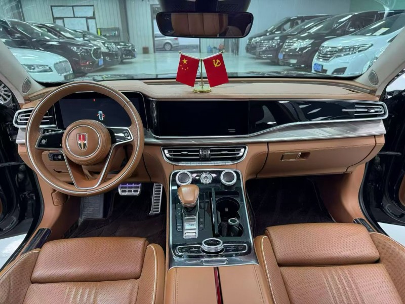 廊坊20年红旗H99