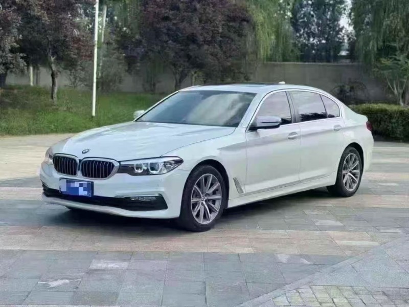 菏泽17年宝马5系2