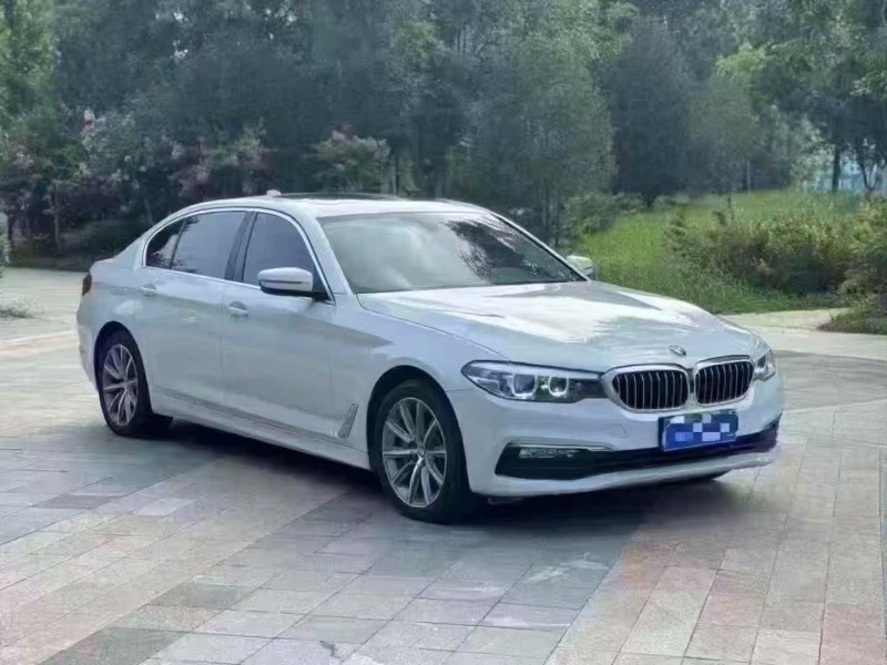 菏泽17年宝马5系3