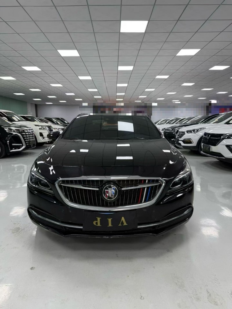 廊坊21年别克君越1