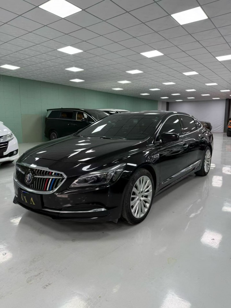 廊坊21年别克君越2