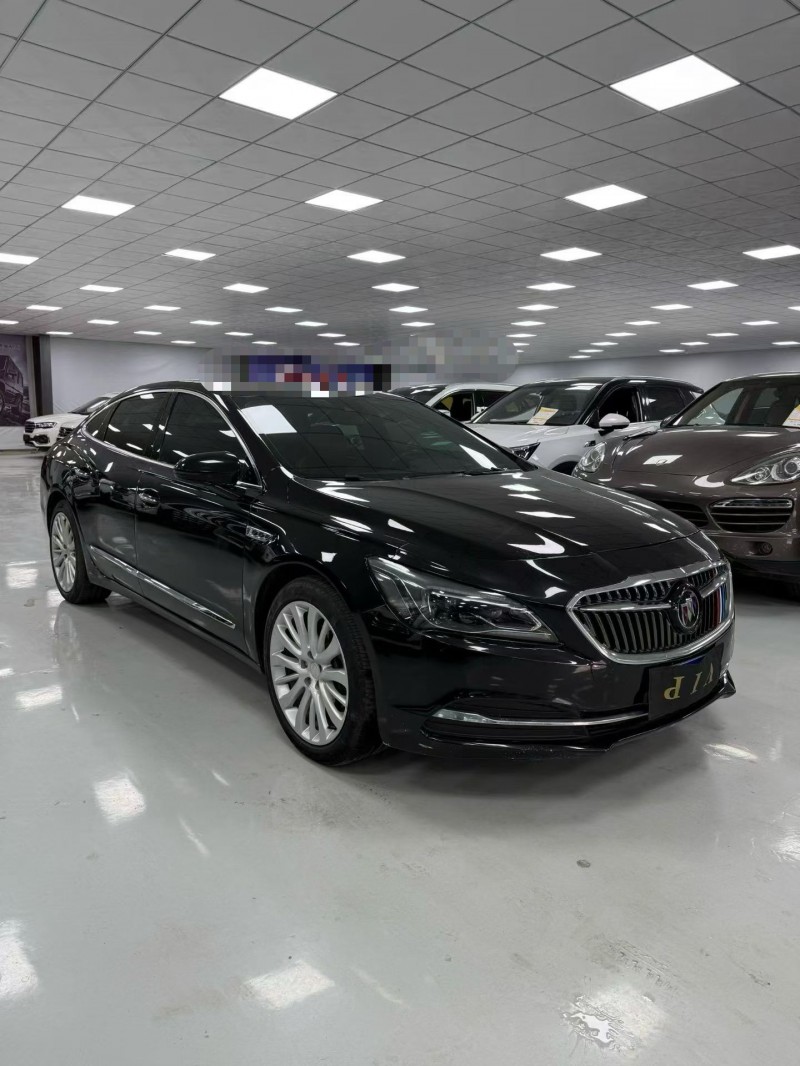 廊坊21年别克君越3