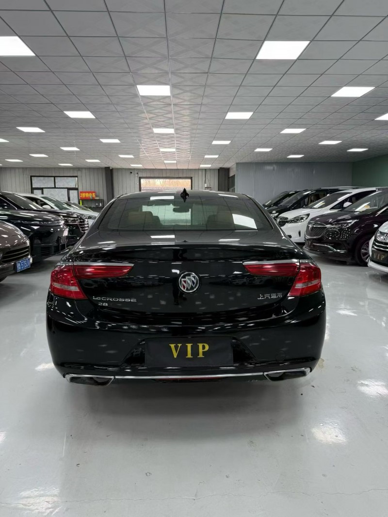 廊坊21年别克君越4