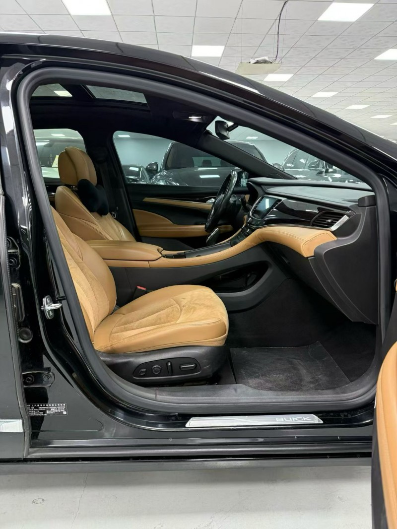 廊坊21年别克君越5