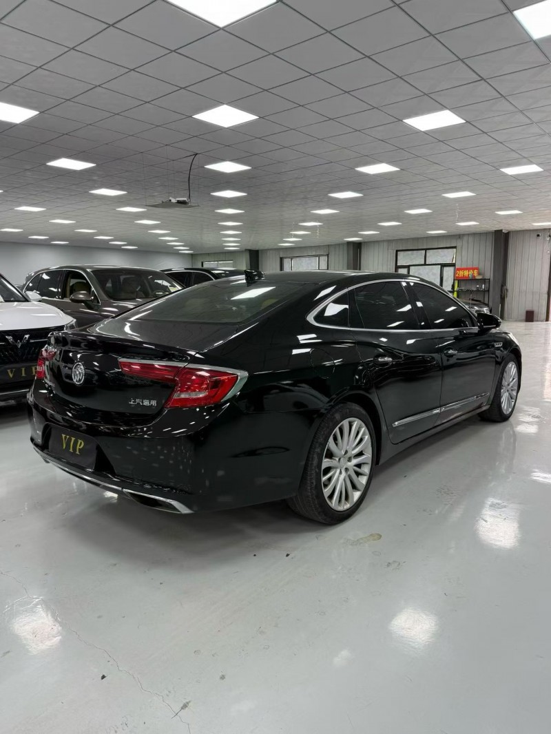 廊坊21年别克君越7