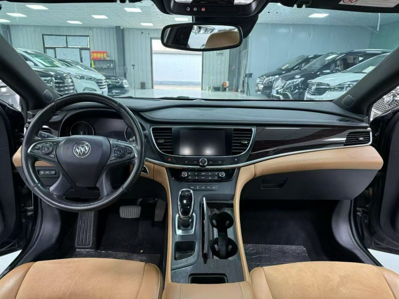 廊坊21年别克君越9