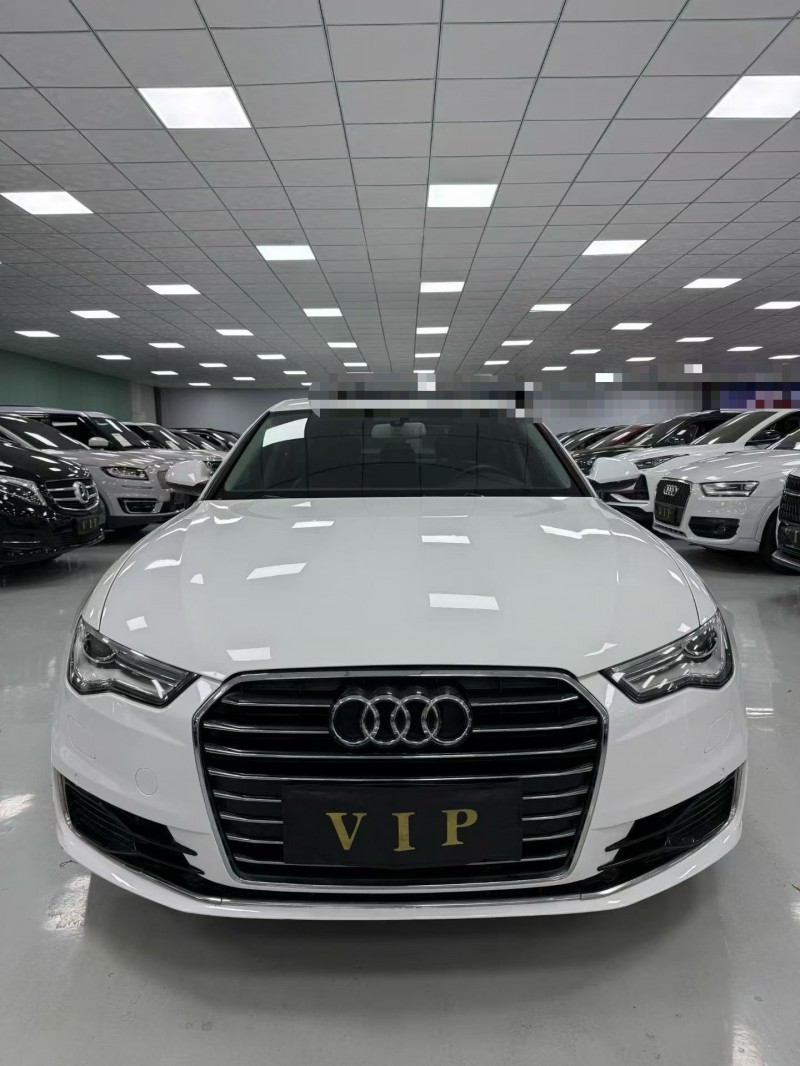 廊坊16年奥迪A6L1