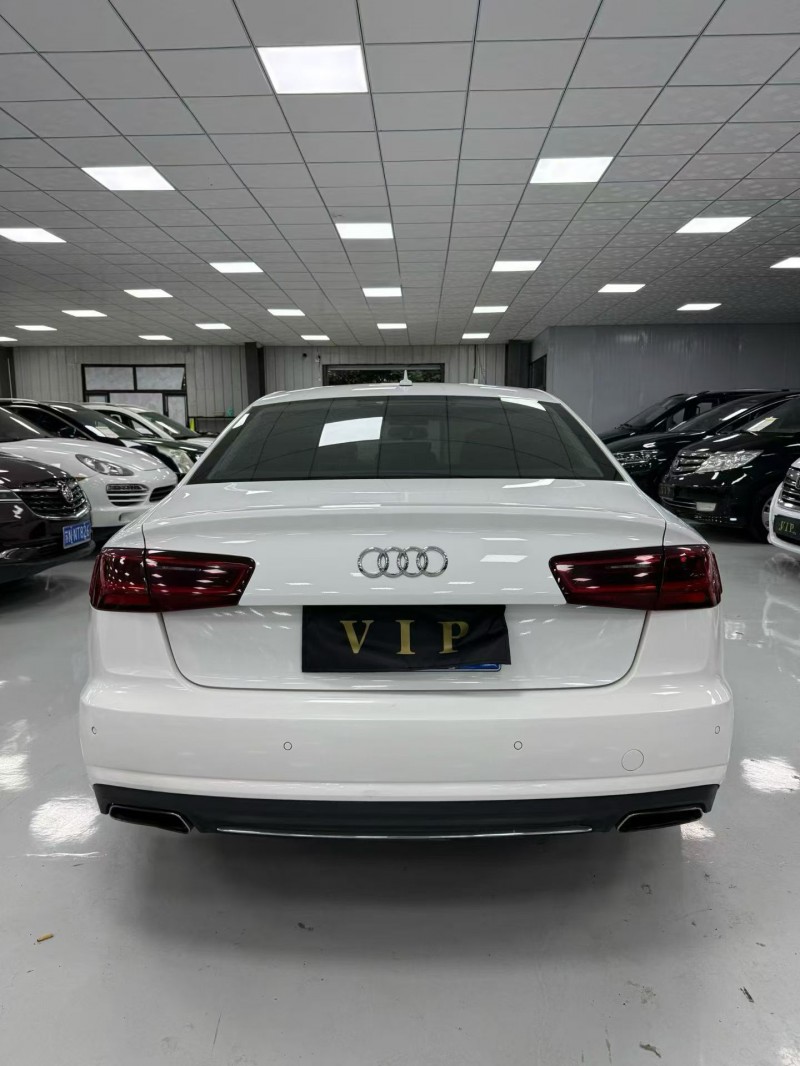 廊坊16年奥迪A6L2