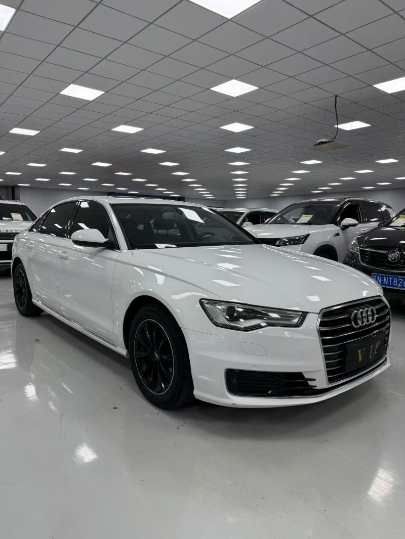 廊坊16年奥迪A6L3