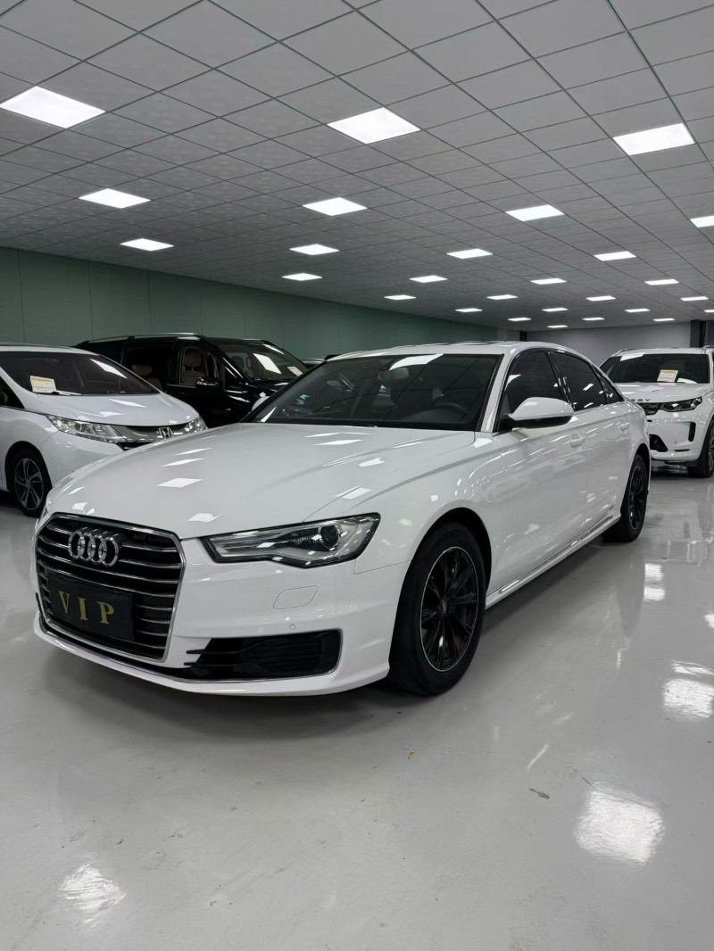 廊坊16年奥迪A6L4