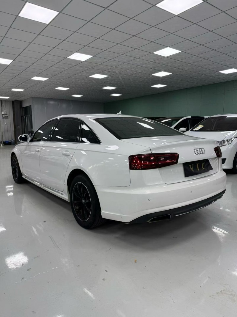廊坊16年奥迪A6L6