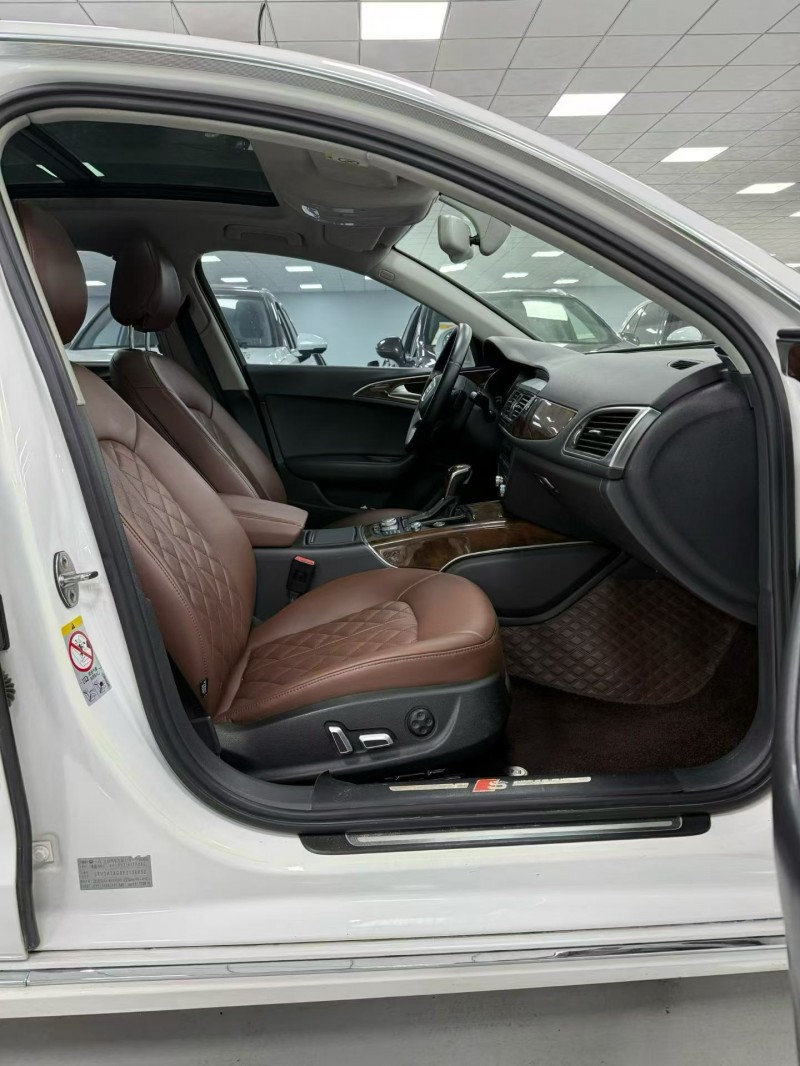 廊坊16年奥迪A6L7