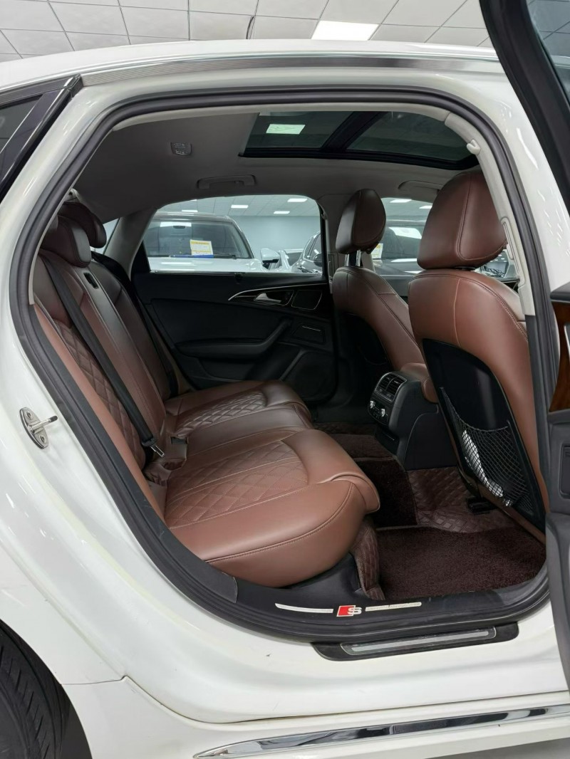 廊坊16年奥迪A6L8