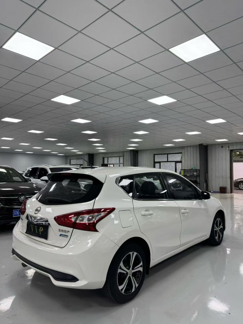 廊坊19年日产骐达4